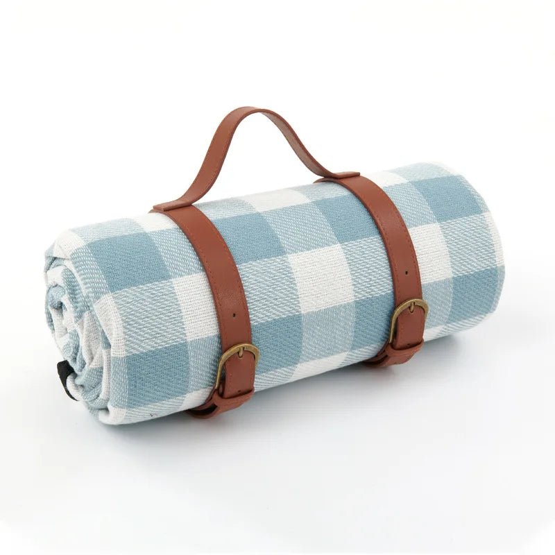 Coperta Picnic Plaid Impermeabile Pieghevole da Esterno