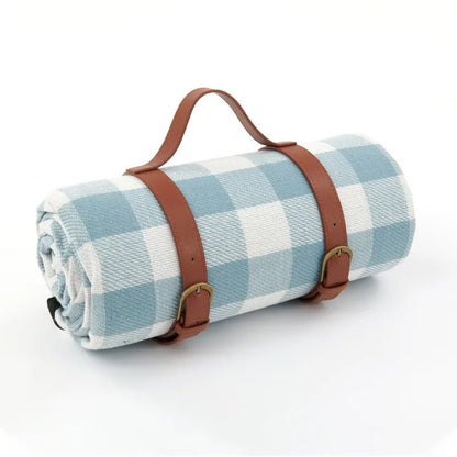 Coperta Picnic Plaid Impermeabile Pieghevole da Esterno