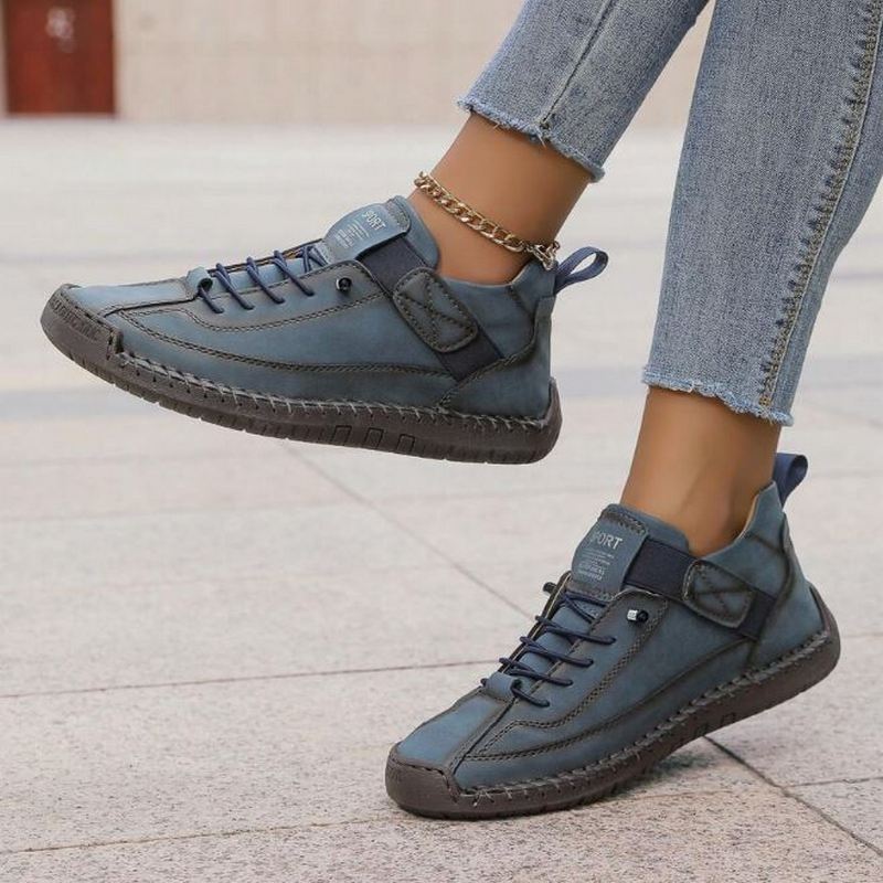 Sneakers Ortopediche Comfort+ con Velcro Regolabile