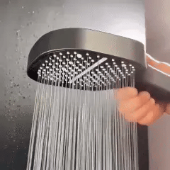 Soffione Douche Hoge Druk – Turbo Boost