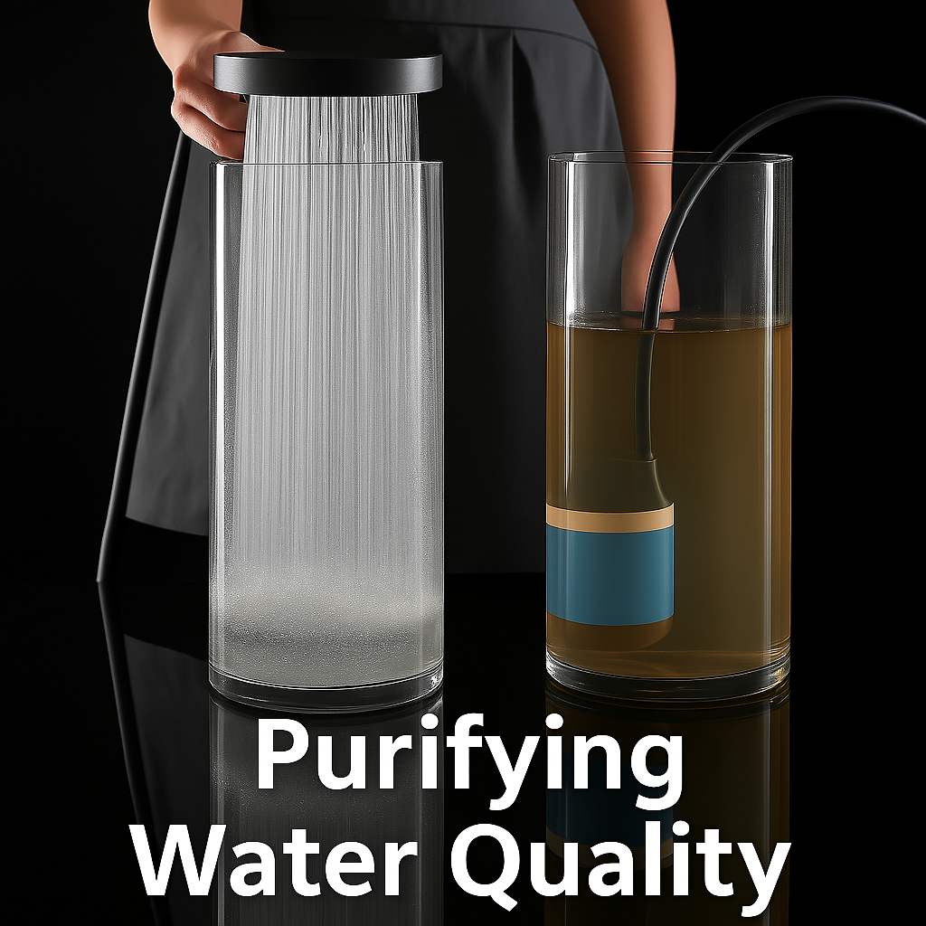 Soffione Douche Hoge Druk – Turbo Boost