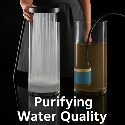 Soffione Douche Hoge Druk – Turbo Boost