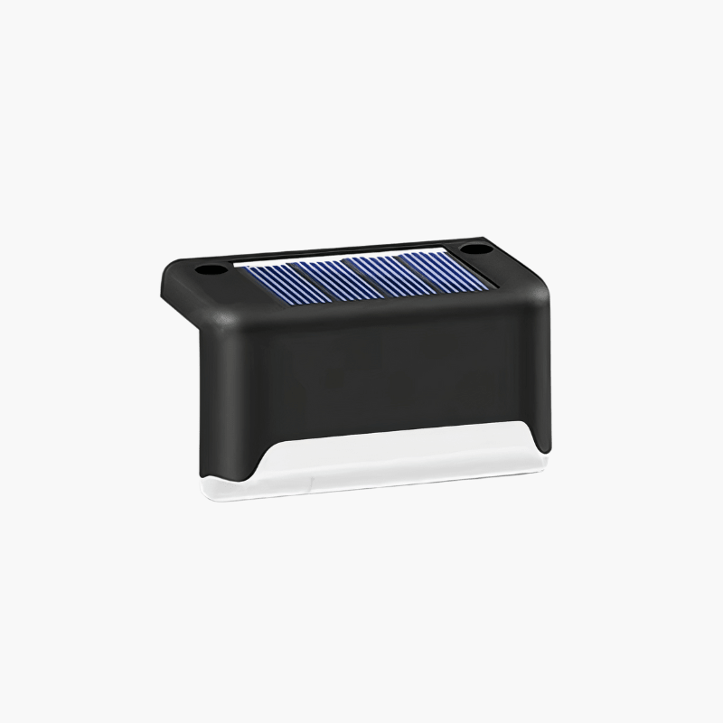 Solar LED Outdoor Wall Lamp Wireless — SolarGlow 5-Pack 3