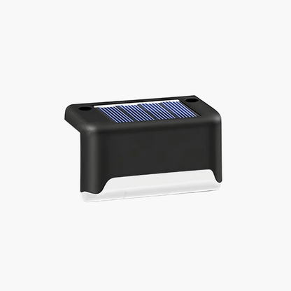 Solar LED Outdoor Wall Lamp Wireless — SolarGlow 5-Pack 3