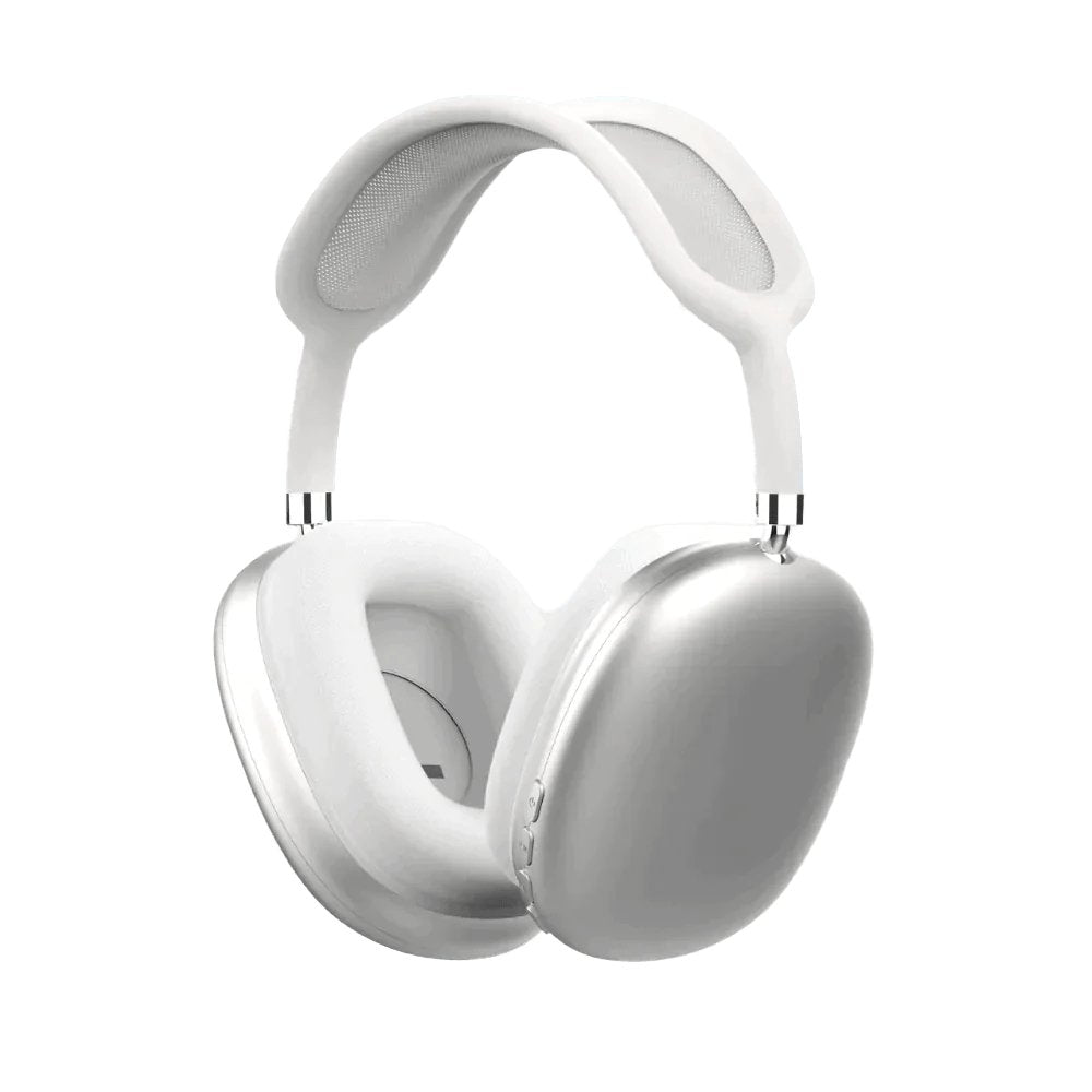 Cuffie Bluetooth Over-Ear con Cancellazione Attiva del Rumore