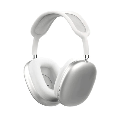 Cuffie Bluetooth Over-Ear con Cancellazione Attiva del Rumore