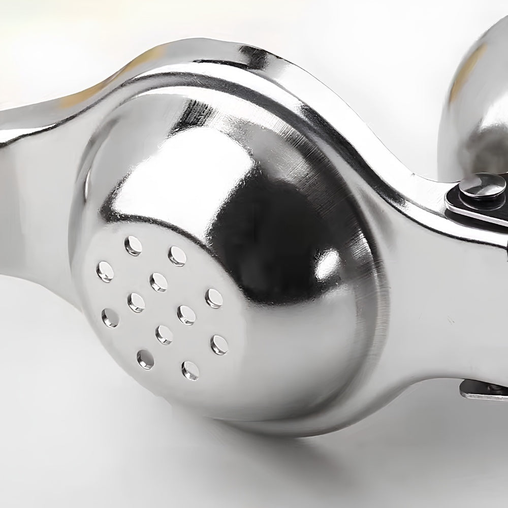 Spremiagrumi Manuale in Acciaio Inox per Limoni e Arance