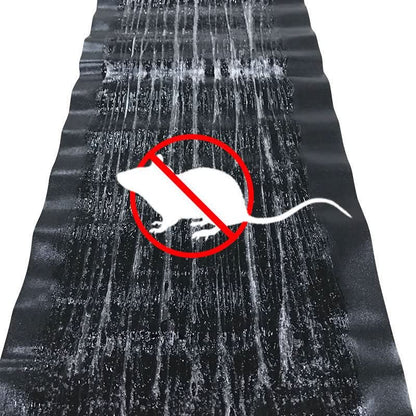 Trappola Adesiva per Topi e Insetti Antiparassitaria