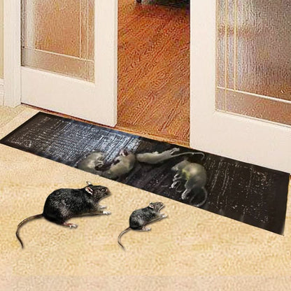 Trappola Adesiva per Topi e Insetti Antiparassitaria