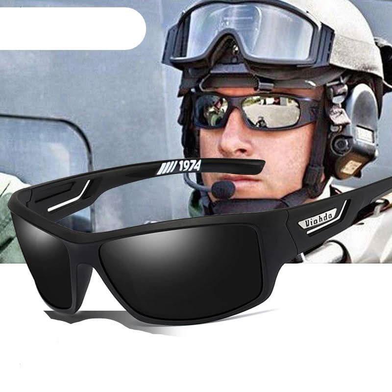 Occhiali da Sole Polarizzati Militari UV400 Tattici