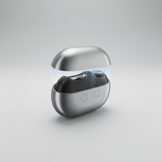 Ergonomische elektrische nagelknipper met LED voor dikke nagels