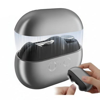 Tagliaunghie Elettrico Ergonomico con LED per Unghie Spesse