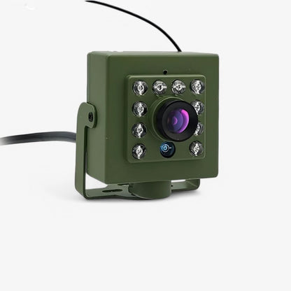 HD 1080p Vogelhuiscamera – Nachtzicht