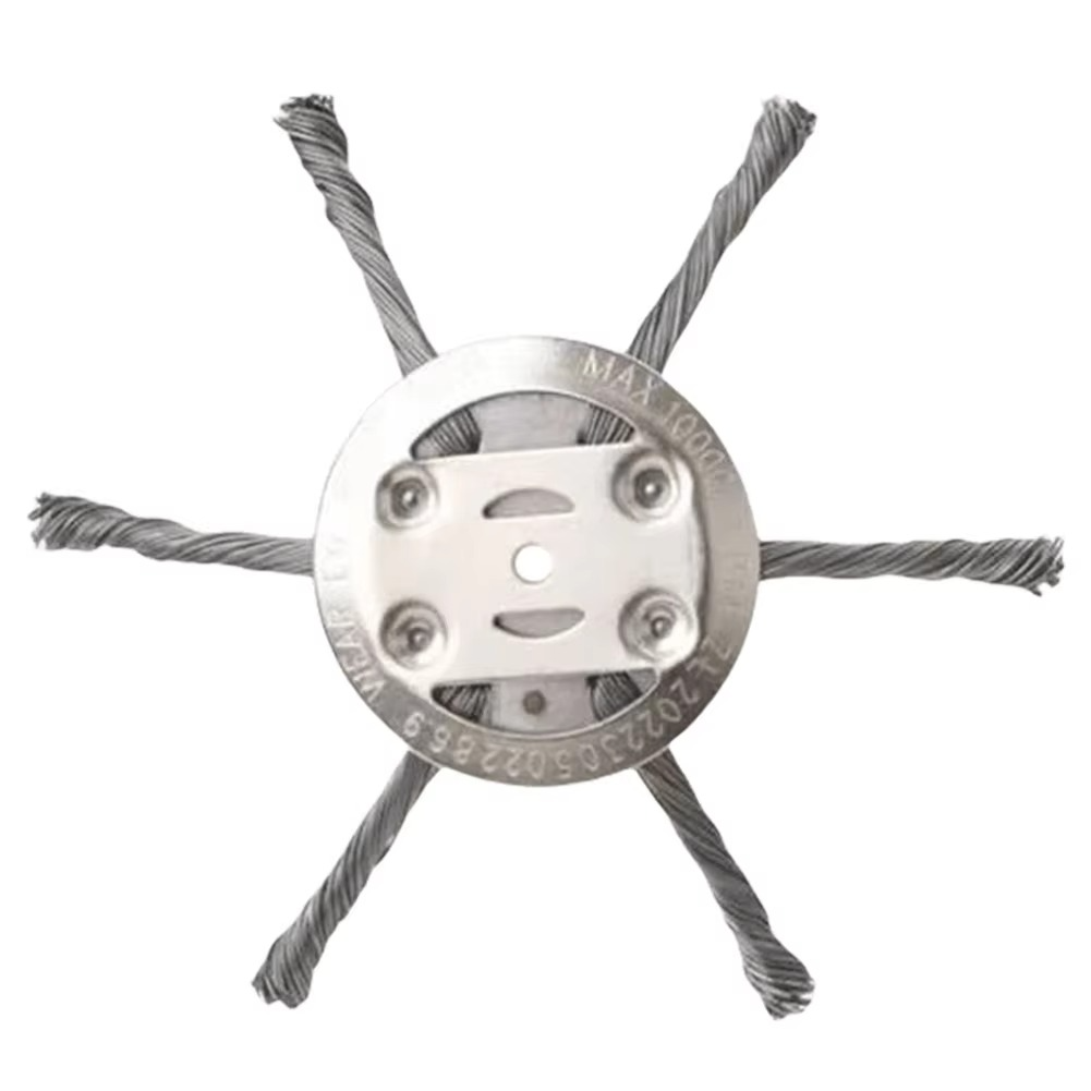 Testina Universale per Tagliaerba - Acciaio Inossidabile