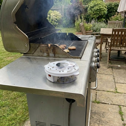 Elektrische Vliegenval – Automatisch en Stil Vangen