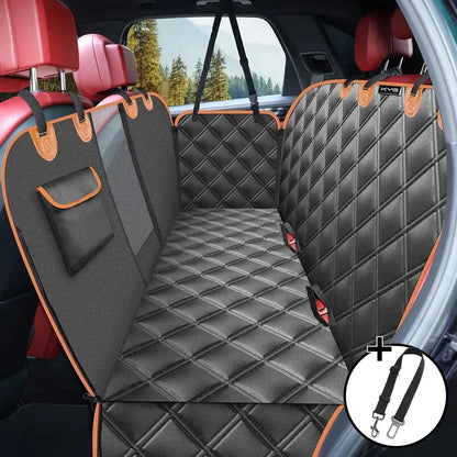 Sac de Transport pour Chiens Imperméable avec Mousse à Mémoire de Forme - Sécurité en Voiture