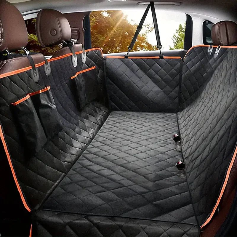 Sac de Transport pour Chiens Imperméable avec Mousse à Mémoire de Forme - Sécurité en Voiture
