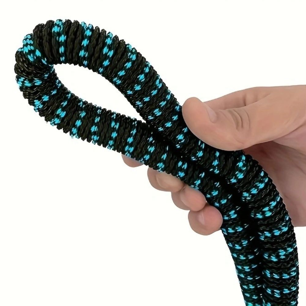 Uittrekbare Tuinslang van 100 Voet - Flexibel en Duurzaam voor Irrigatie