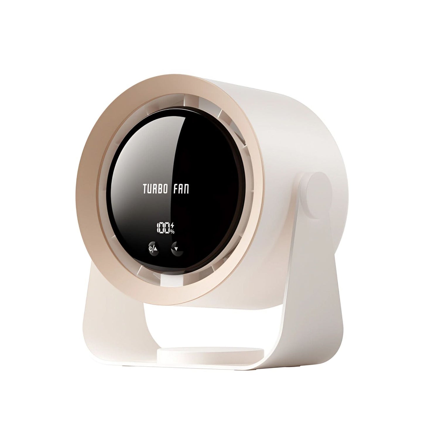 Ventilatore Senza Pale con Display LED Silenzioso