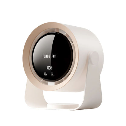 Ventilatore Senza Pale con Display LED Silenzioso
