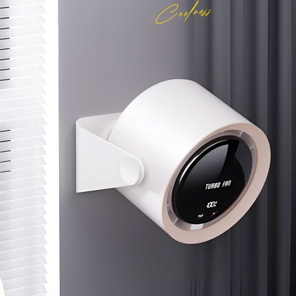 Ventilatore Senza Pale con Display LED Silenzioso