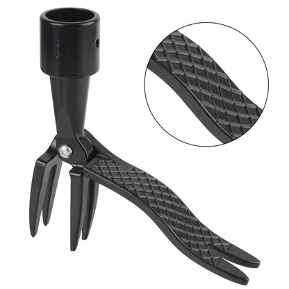 Turfex - Ergonomisch Tuingereedschap voor het Uittrekken van Onkruid