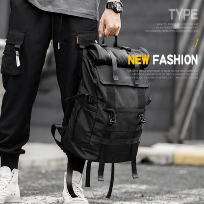 Convertible 3-in-1 Backpack Business & Travel — 20-28L 4
