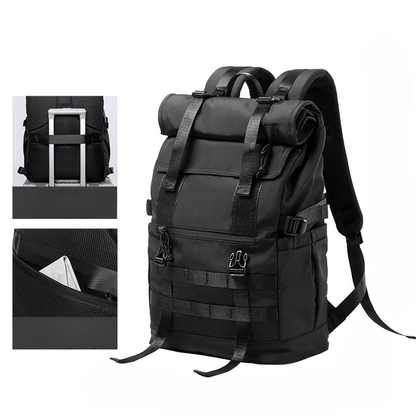 Convertible 3-in-1 Backpack Business & Travel — 20-28L 11