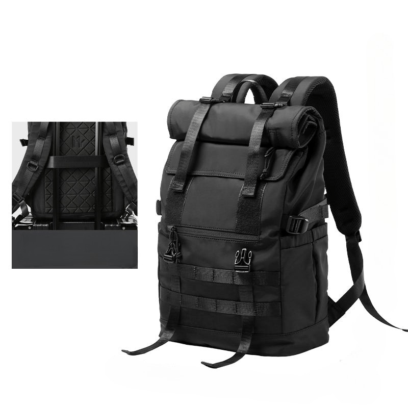 Convertible 3-in-1 Backpack Business & Travel — 20-28L 12