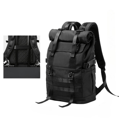 Convertible 3-in-1 Backpack Business & Travel — 20-28L 12