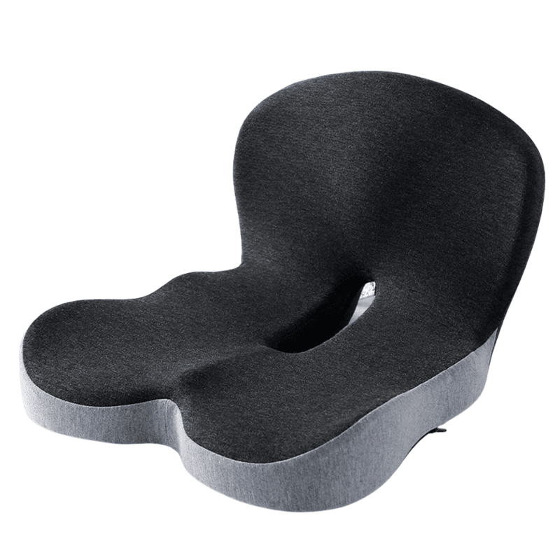Ergonomic Lumbar Support Cushion Memory Foam — Office & Car 8