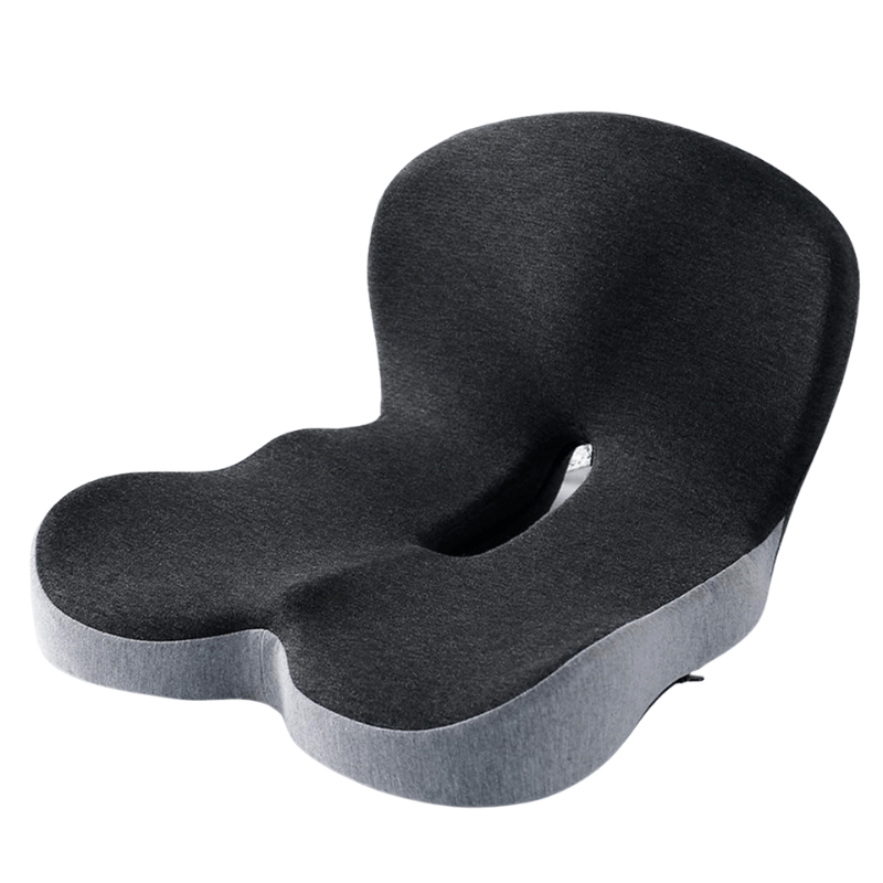 Ergonomic Memory Foam Seat Cushion — Posture & Back Support 11