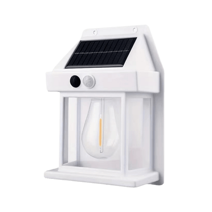 Solaréa Solar Outdoor Wall Lamp with Motion Sensor LED 7