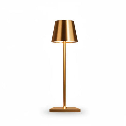 Wireless LED Table Lamp Dimmable — 5200mAh Battery USB Rechargeable 3