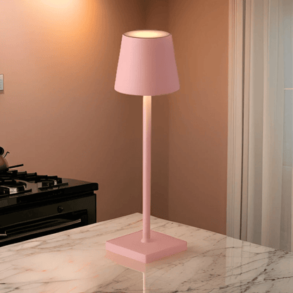 NordicAura Wireless LED Table Lamp Rechargeable Touch Dimmable 4
