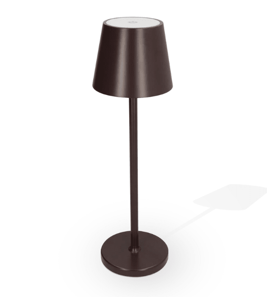 Nordluma Cordless LED Table Lamp — Dimmable 3-Color Temperatures 10