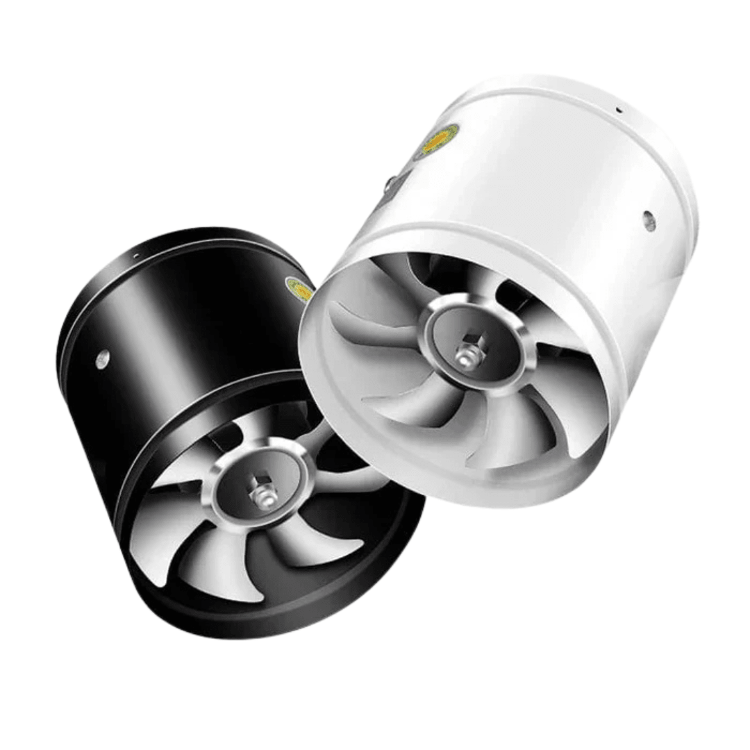 Silent Wall Exhaust Fan — Powerful 800 m³/h Ventilator 2
