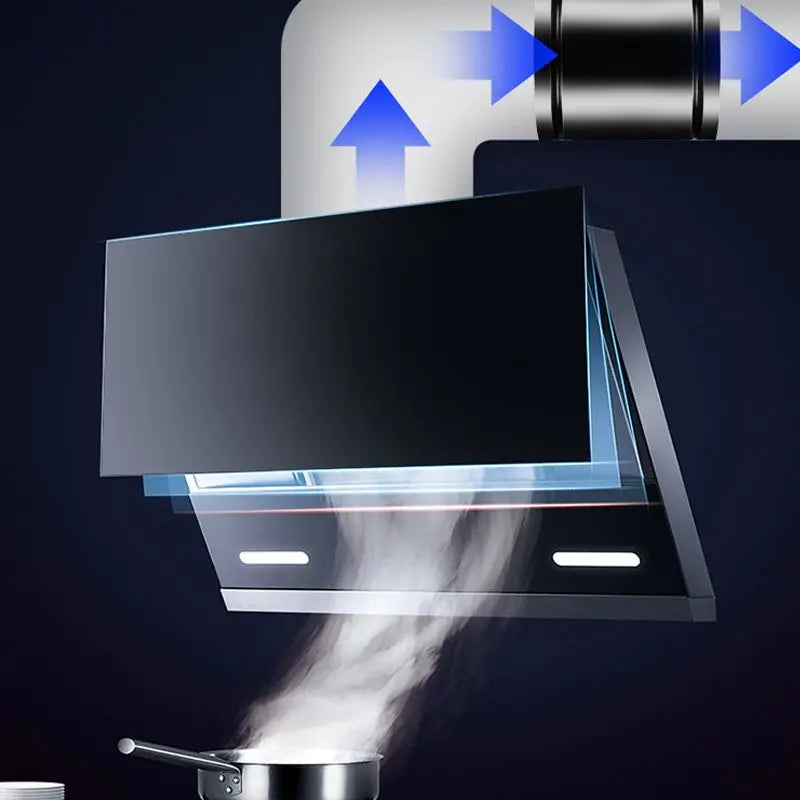 Ventilatore Silenzioso per Cucina e Ufficio