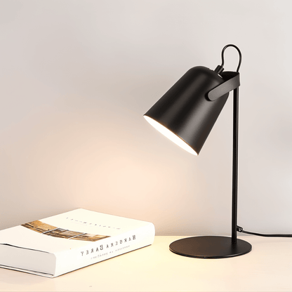 Rotating LED Table Lamp — Eye-Friendly Macaron Color Desk Light 2