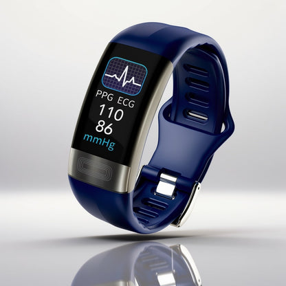 Vitaro - Smartwatch met ECG- en Fitnessmonitoring IP67