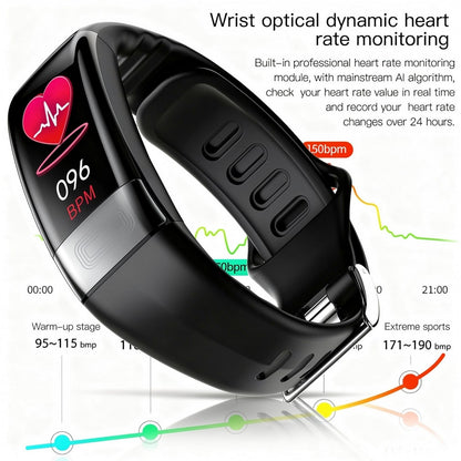 Vitaro - Smartwatch met ECG- en Fitnessmonitoring IP67