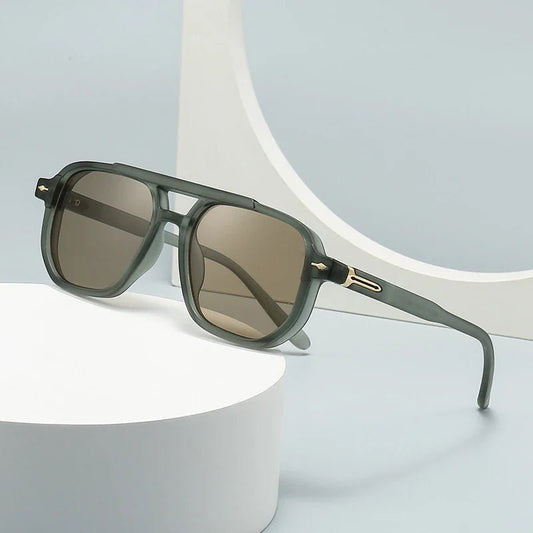 Occhiali da Sole Polarizzati UV400 Stile Retrò Unisex