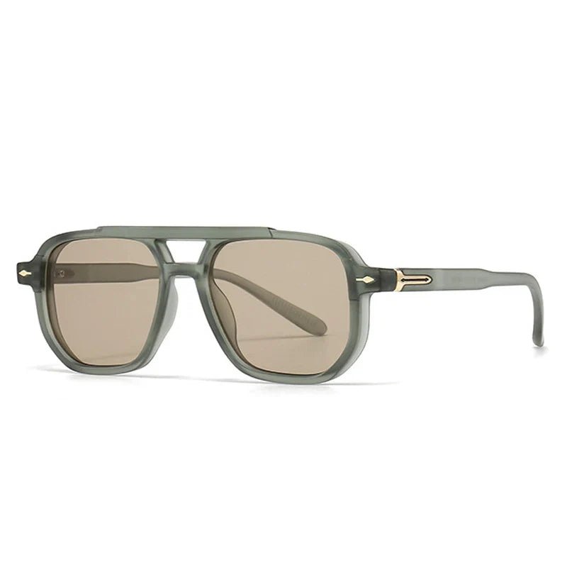 Occhiali da Sole Polarizzati UV400 Stile Retrò Unisex