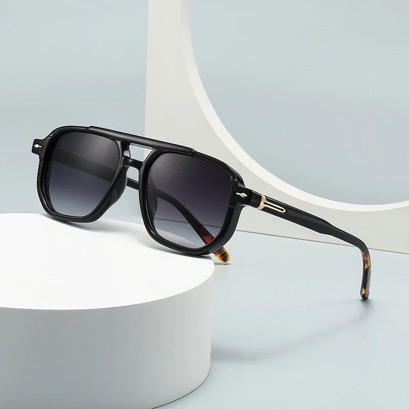 Occhiali da Sole Polarizzati UV400 Stile Retrò Unisex