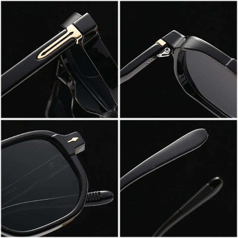 Occhiali da Sole Polarizzati UV400 Stile Retrò Unisex