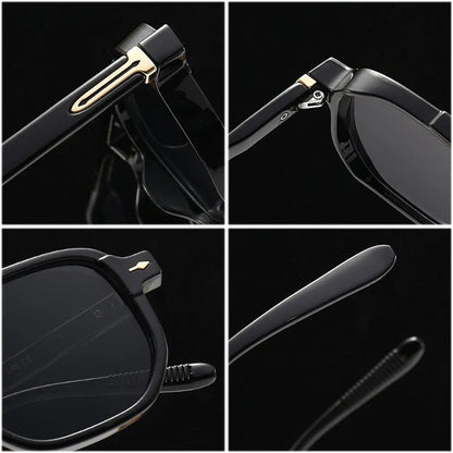 Occhiali da Sole Polarizzati UV400 Stile Retrò Unisex