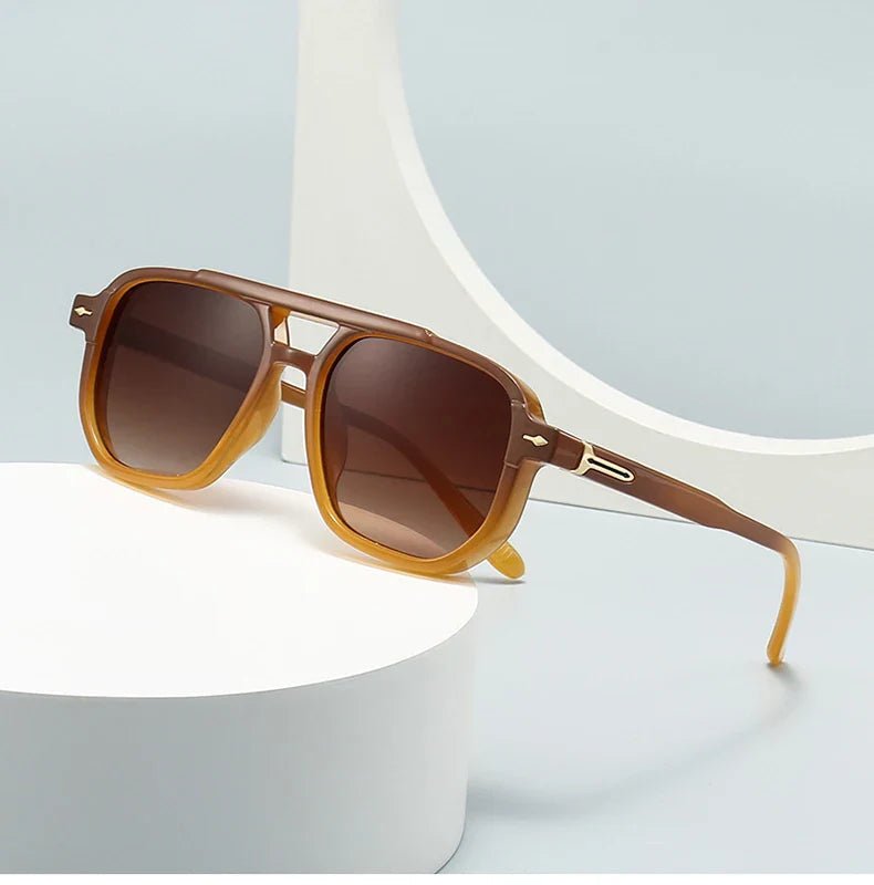 Occhiali da Sole Polarizzati UV400 Stile Retrò Unisex