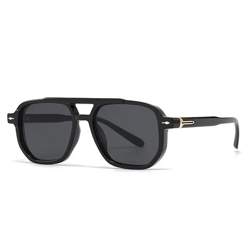 Occhiali da Sole Polarizzati UV400 Stile Retrò Unisex