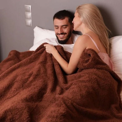 AquaShield Waterproof Blanket — Bed & Sofa Protector Cover 1