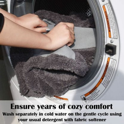 AquaShield Waterproof Blanket — Bed & Sofa Protector Cover 7